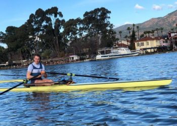 Kürekçilerimiz milli takım kampında