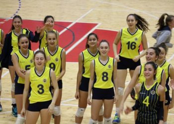 Fenerbahçe Küçük Kız Takımımız