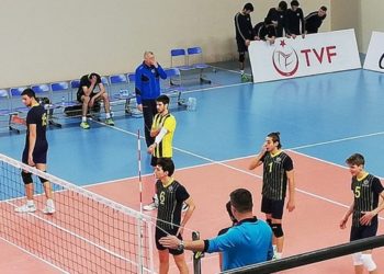 Fenerbahçe Genç Erkek Voleybol Takımı