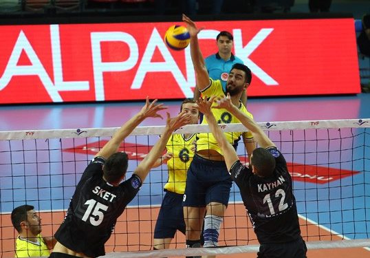 Fenerbahçe-Halkbank
