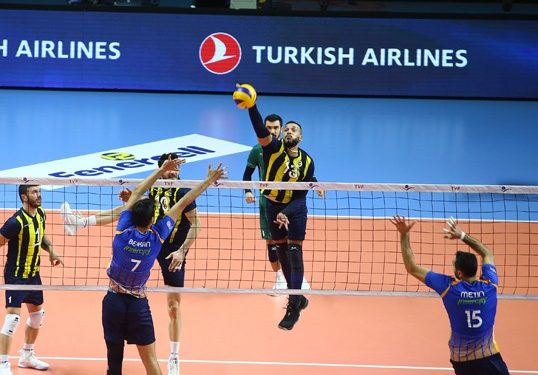 Fenerbahçe 3-2 İstanbul BBSK