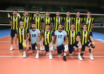 Fenerbahçe Erkek Voleybol Takımı