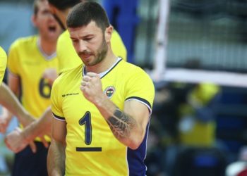 Fenerbahçe Erkek Voleybol Takımı