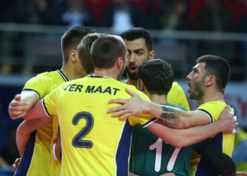 Fenerbahçe Erkek Voleybol Takımı