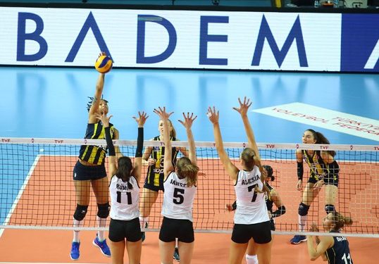 Beşiktaş 2-3 Fenerbahçe OPET