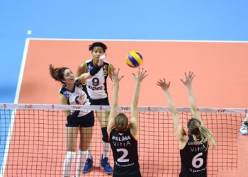 Fenerbahçe Opet 0-3 Eczacıbaşı VitrA