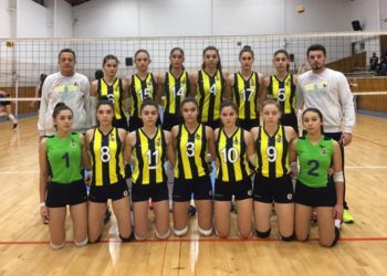 Fenerbahçe Genç Kız Voleybol Takımı