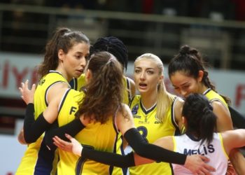 Fenerbahçe Kadın Voleybol Takımı