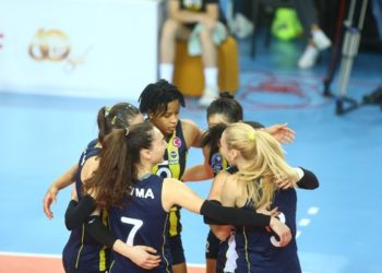 Fenerbahçe Kadın Voleybol Takımı