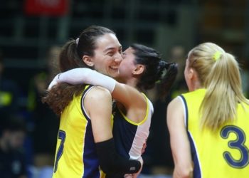 Fenerbahçe Kadın Voleybol Takımı