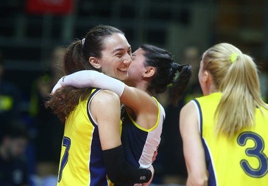 Fenerbahçe Kadın Voleybol Takımı