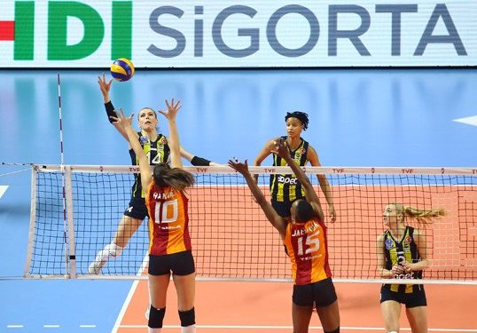 Galatasaray 2-3 Fenerbahçe