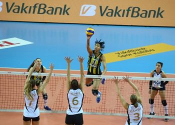 Vakıfbank 3-0 Fenerbahçe Opet