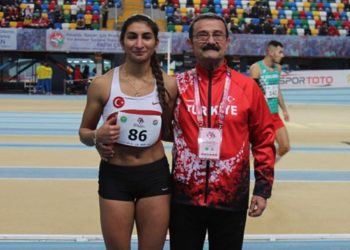 Balkan Salon Atletizm Şampiyonası’nda 2 madalya