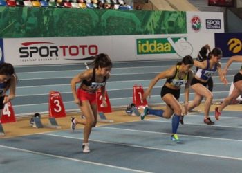 Salon Atletizm Şampiyonası sona erdi