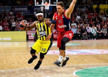 Bayern Münih 90-86 Fenerbahçe Beko