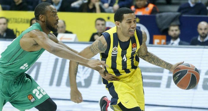 Darüşşafaka Tekfen-Fenerbahçe Beko