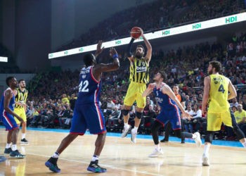 Fenerbahçe Beko - Anadolu Efes