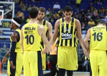 Fenerbahçe Erkek Basketbol Takımı