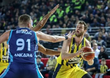 Fenerbahçe Beko 73-65 Türk Telekom