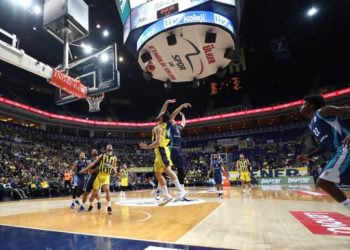 Fenerbahçe Beko - Türk Telekom