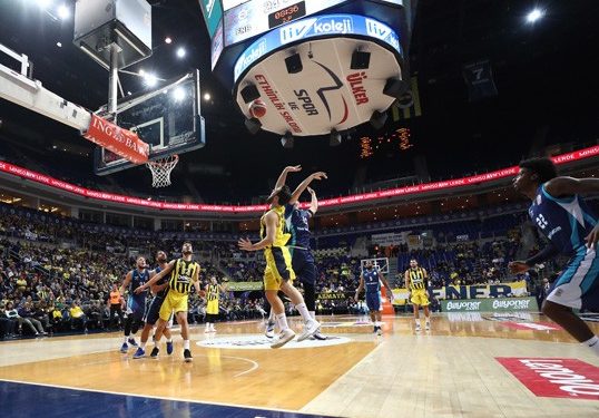 Fenerbahçe Beko - Türk Telekom