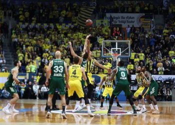 Fenerbahçe Beko 85-66 Panathinaikos
