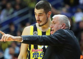 Zeljko Obradovic & Nikola Kalinic