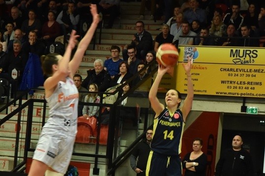 Carolo Basket - Fenerbahçe