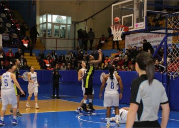 Hatay BŞB 50-78 Fenerbahçe