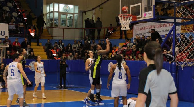 Hatay BŞB 50-78 Fenerbahçe