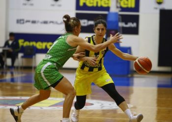 Fenerbahçe 106-38 Kırçiçeği Bodrum Basketbol
