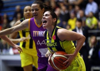 Fenerbahçe 61-62 TTT Riga