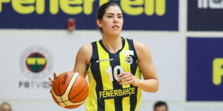 Fenerbahçe, Mersin BŞB'ye mağlup oldu