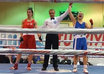 8 boksörümüz yarı finalde