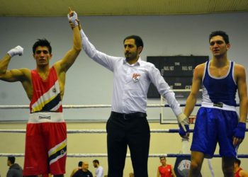 Genç boksörlerimizden 8 altın