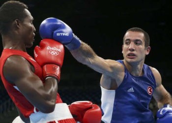 Mehmet Nadir Ünal yarı finalde