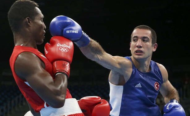 Mehmet Nadir Ünal yarı finalde