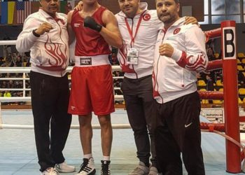 Serhat Güler yarı finalde