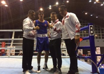 Strandja Boks Turnuvasi devam ediyor