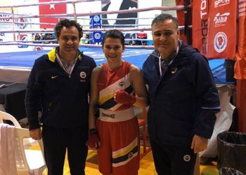 Yıldız ve Büyük Kadınlar Türkiye Boks Şampiyonası başladı