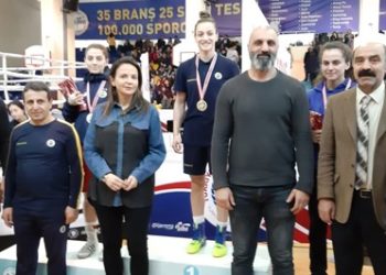 Yıldız ve Büyük Kadınlar Türkiye Ferdi Boks Şampiyonası