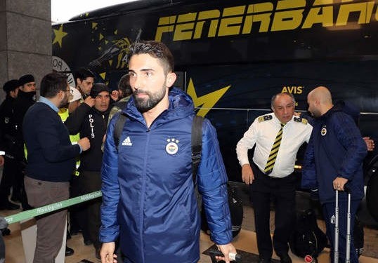 Fenerbahçe Kayseri'de