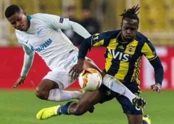 Fenerbahçe Zenit karşısında