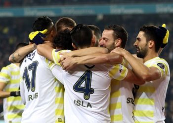 Fenerbahçe Futbol Takımı