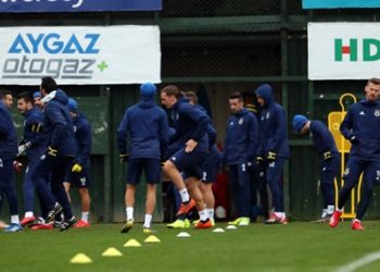 Kayserispor maçı hazırlıkları tamamlandı