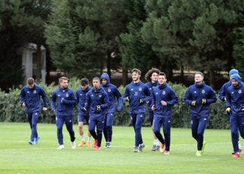 Rizespor maçı hazırlıkları sürüyor