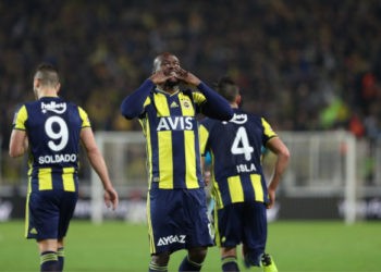 Victor Moses, takımımızın ikinci golüne imza attı