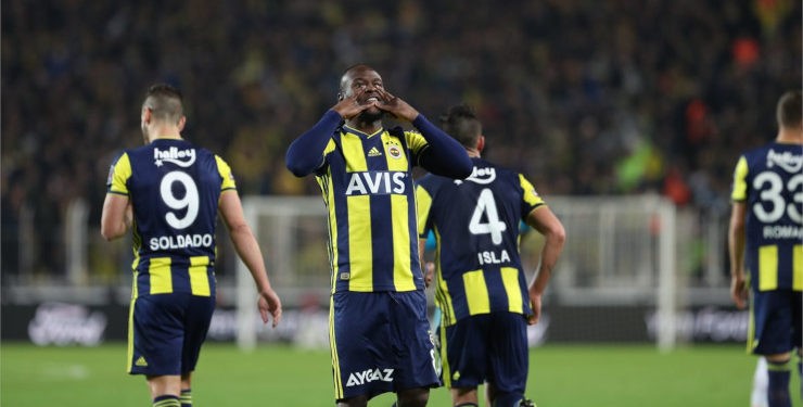 Victor Moses, takımımızın ikinci golüne imza attı