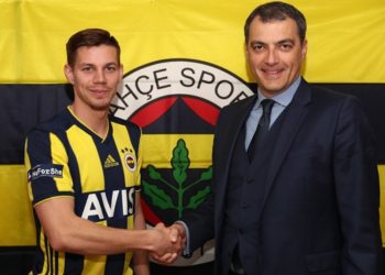 Damien Comolli ve Miha Zajc